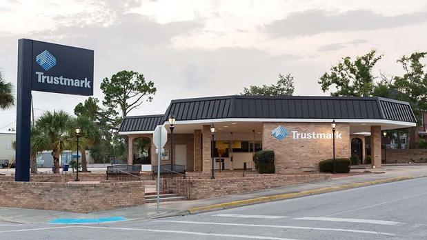 Images Trustmark ATM