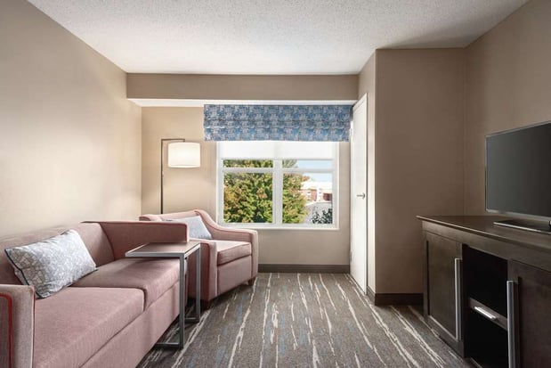 Images Hampton Inn & Suites Ft. Wayne-North