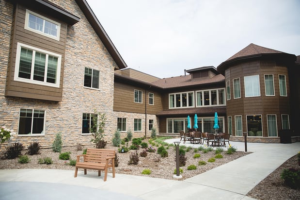 Images Saint Therese Senior Living