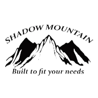 Shadow Mountain Construction Logo