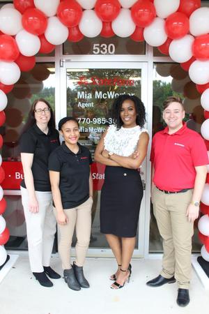 Images Mia McWorter - State Farm Insurance Agent