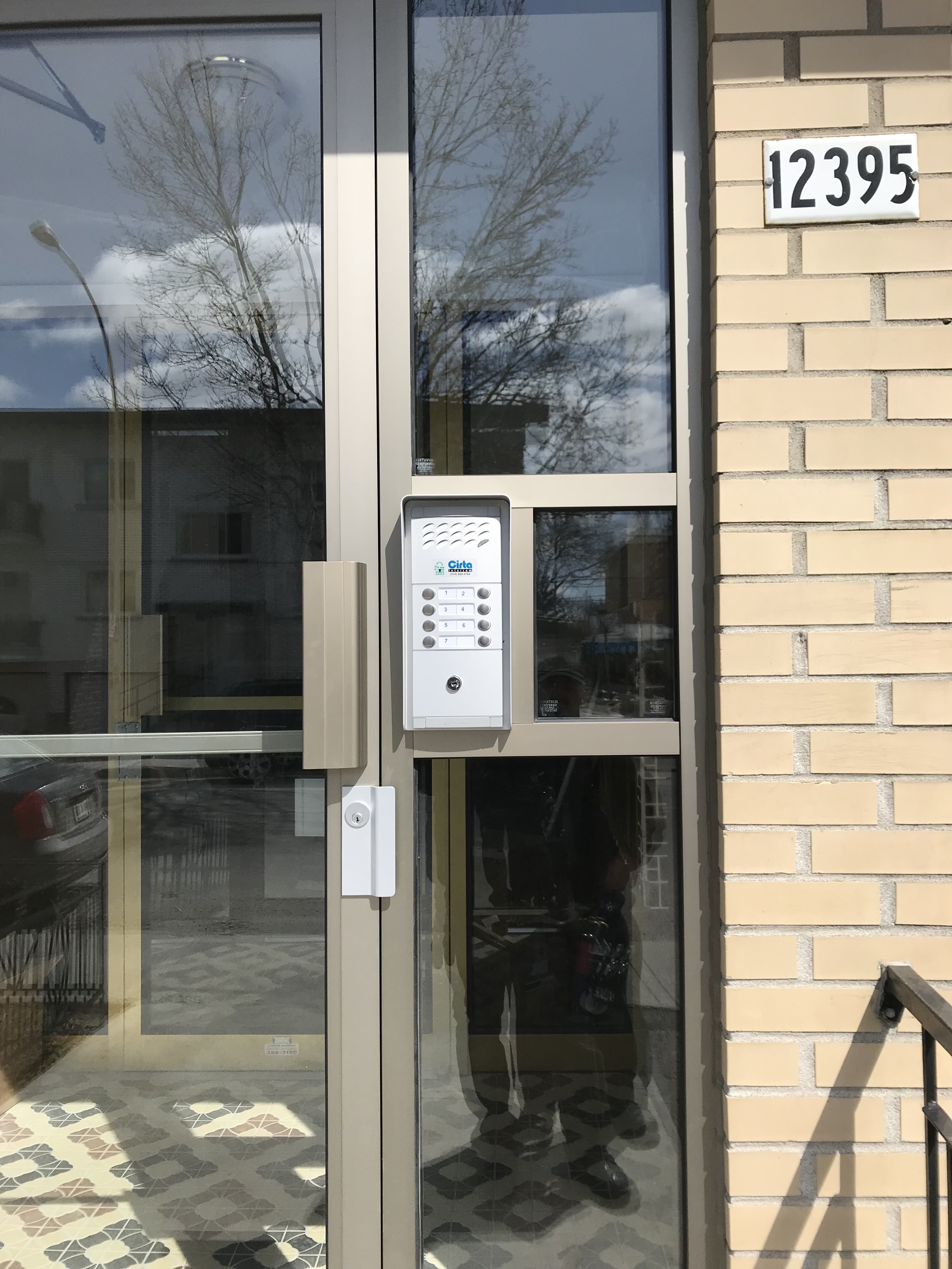 Images Cirta intercom Inc