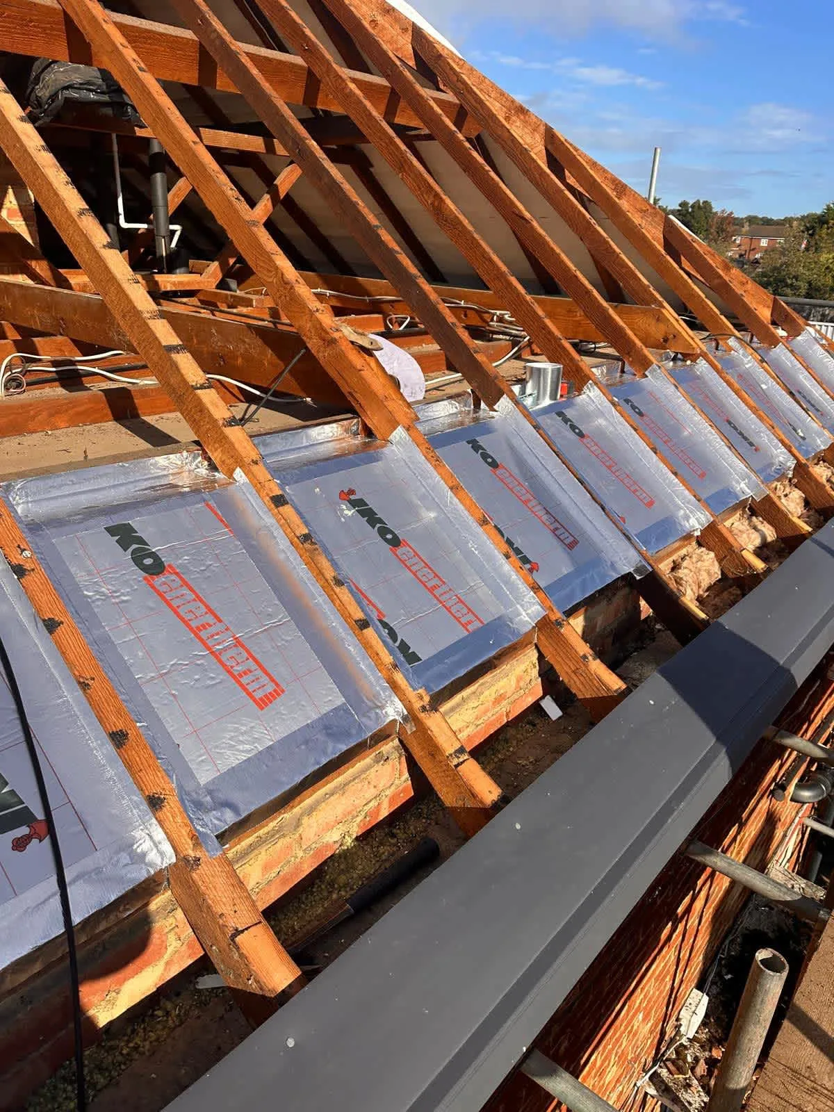 Images Stars Roofing Ltd