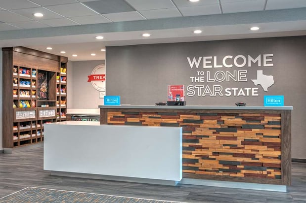Images Hampton Inn & Suites Port Lavaca
