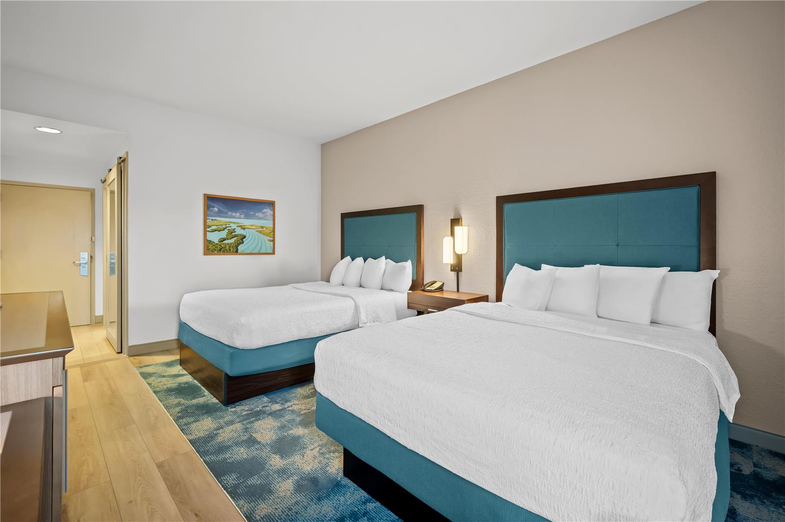 Guest room