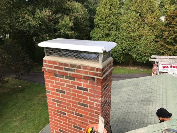 Images Certified Chimney Pros