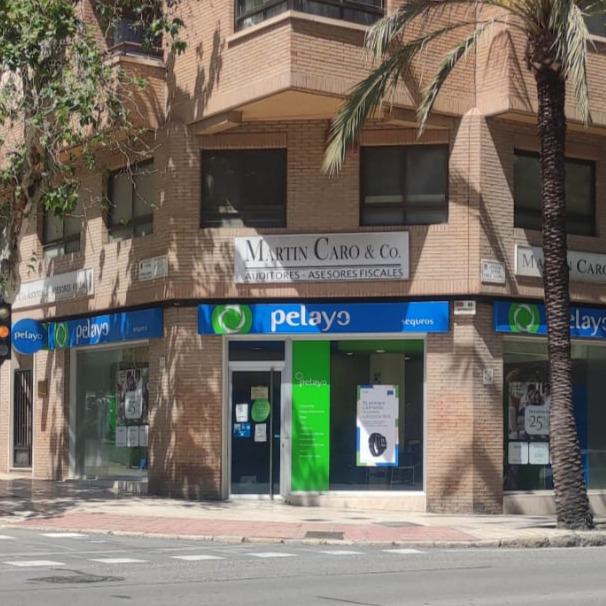 Oficina Seguros Pelayo Alicante