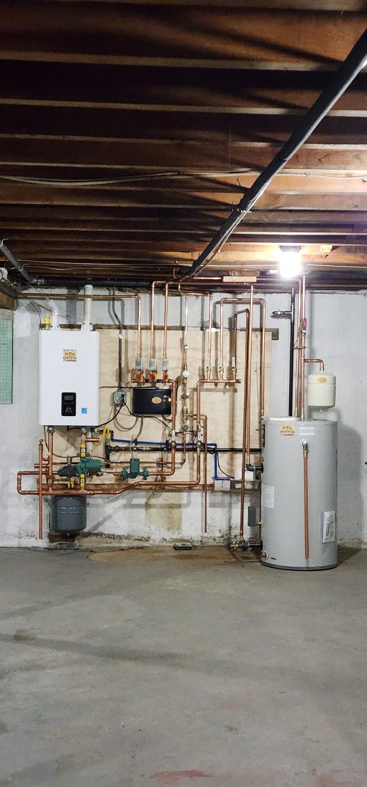 Tanless Water Heater in Randolph NJ