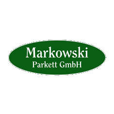 Markowski Parkett GmbH - Bodenbeläge Düsseldorf in Düsseldorf - Logo