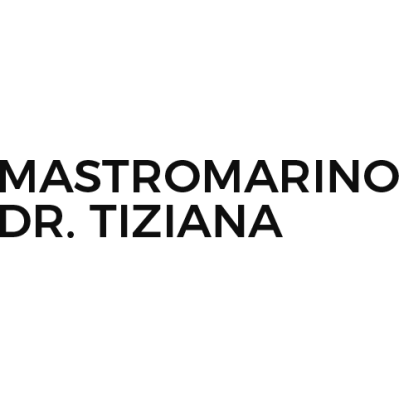 Mastromarino Dr. Tiziana Logo