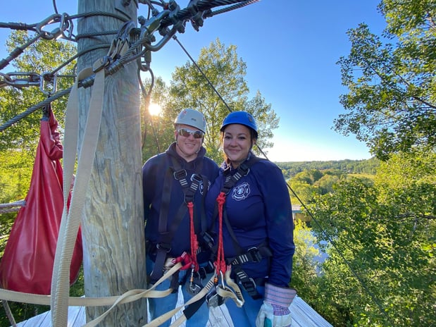 Images Wildman Adventure Resort - Menominee River Outpost