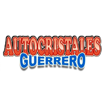 Auto Cristales Guerrero Logo