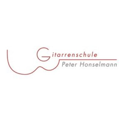 Logo Honselmann Peter Gitarrenschule
