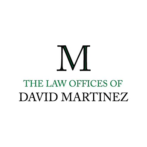 The Law Office of David Martinez Logo