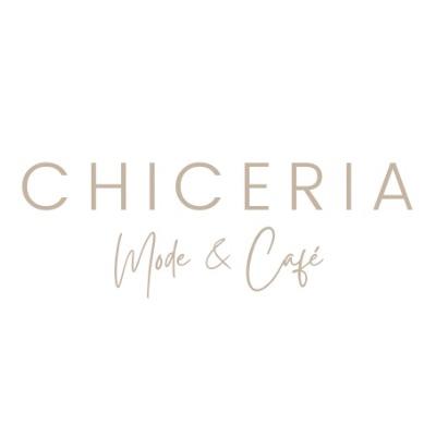 Logo Chiceria - Mode und Café