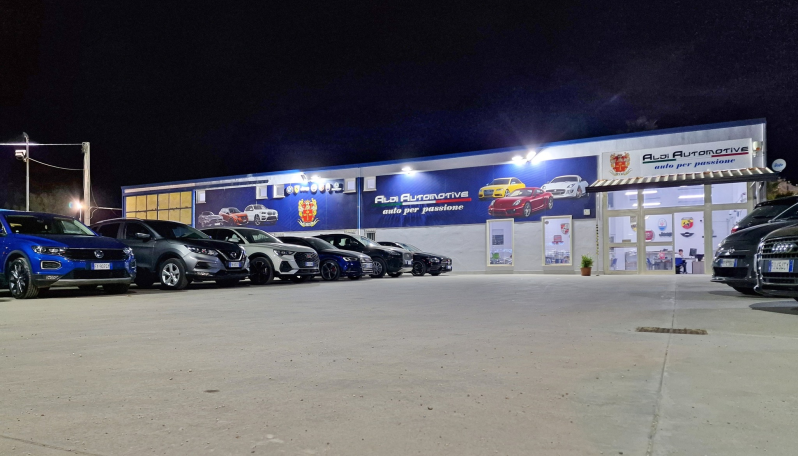 Images Aldi Automotive