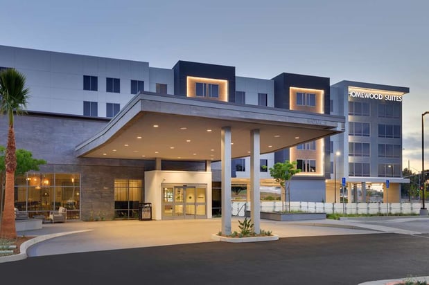 Images Homewood Suites by Hilton Irvine Spectrum Lake Forest
