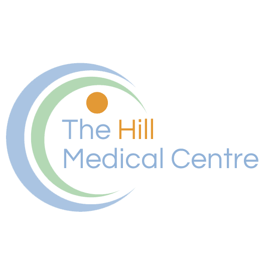 The Hill Medical Centre Logo