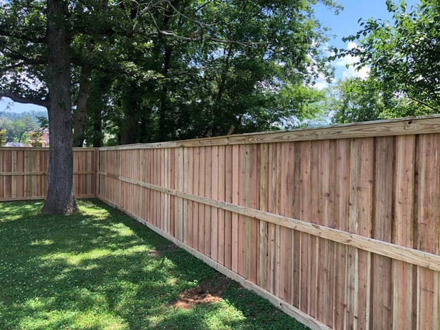 Images Heritage Fence & Repair