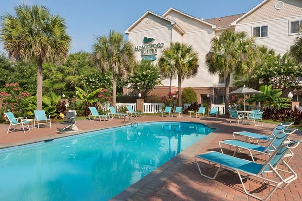Images Homewood Suites by Hilton Charleston - Mt. Pleasant
