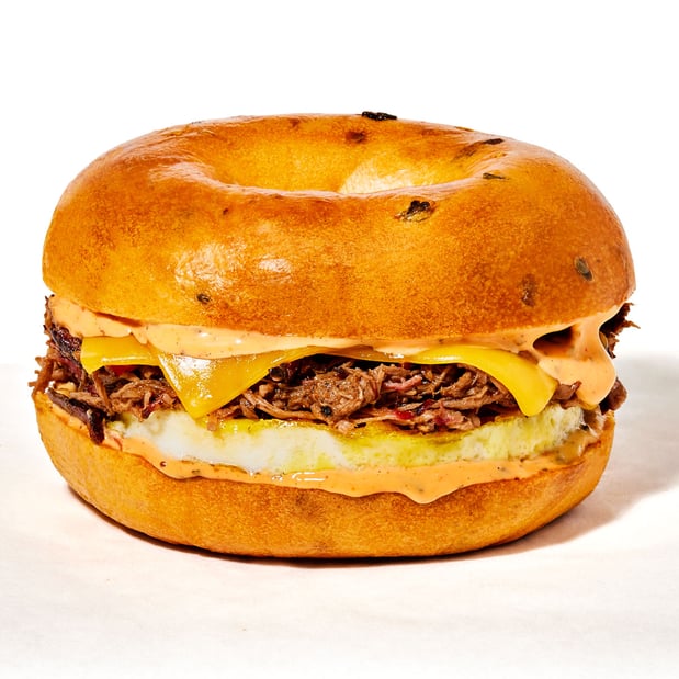 Images Manhattan Bagel