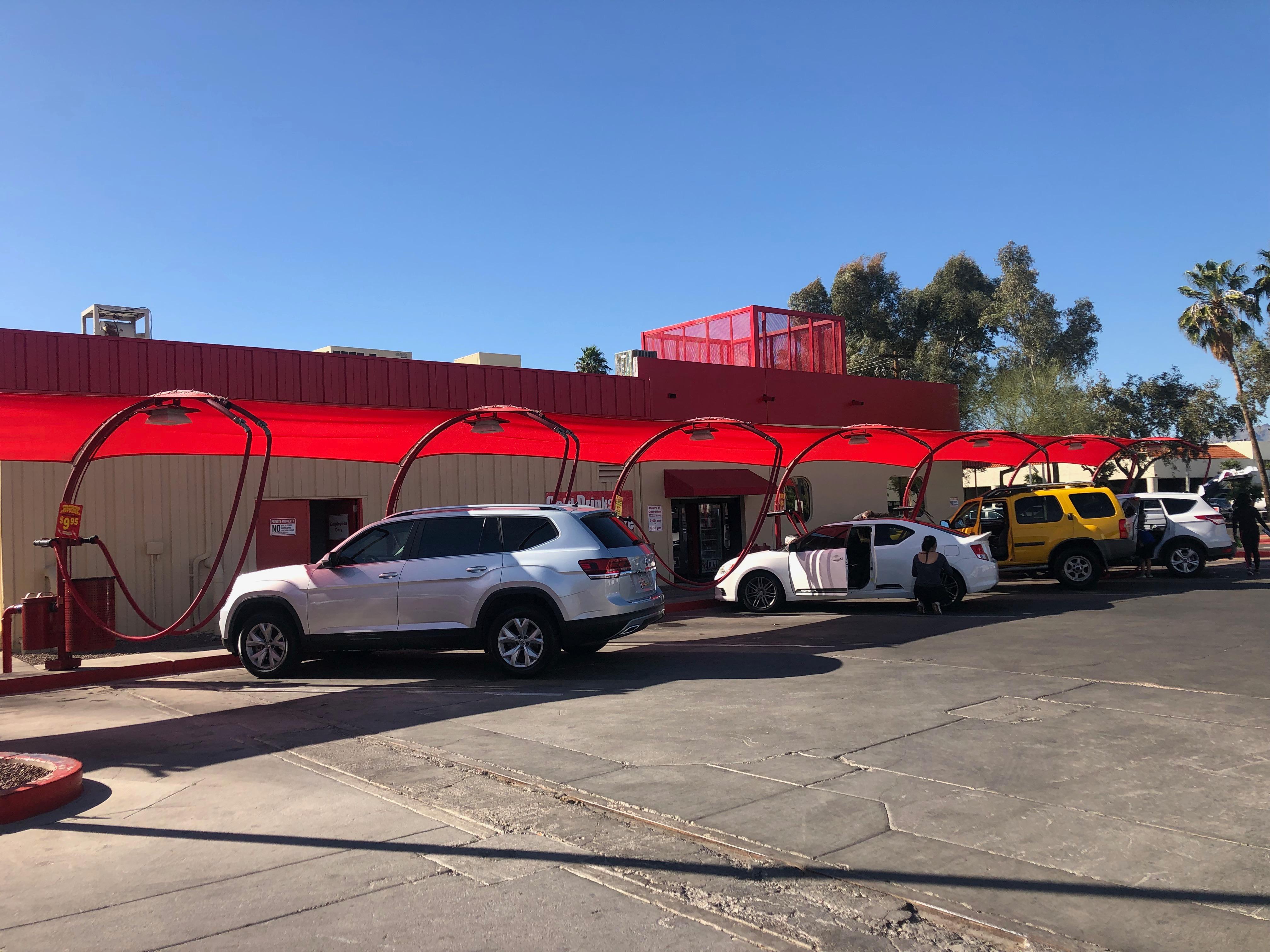 Quick N Clean Car Wash Photo