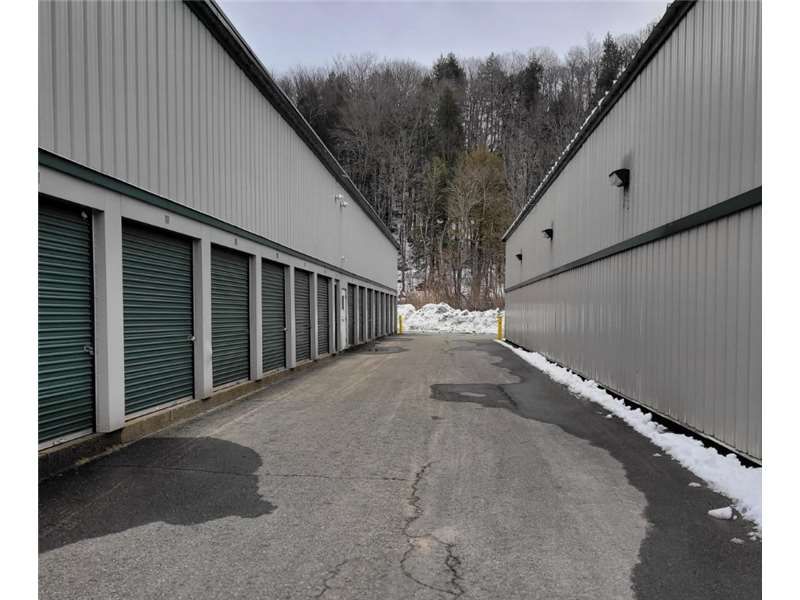 Exterior Units - Extra Space Storage at 41 Interchange Dr, West Lebanon, NH 03784