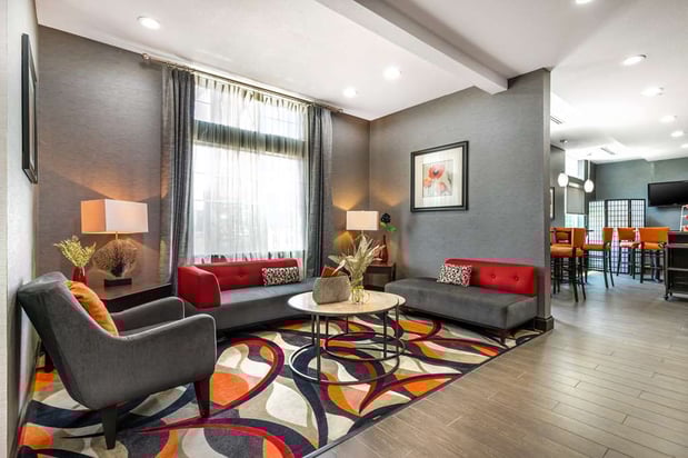 Images Best Western Plus Coweta's 1st Hotel