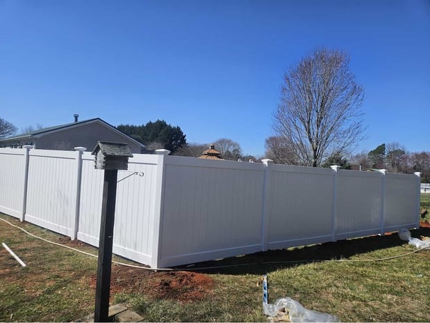 Images JOSEPH PRIVACY FENCE LLC