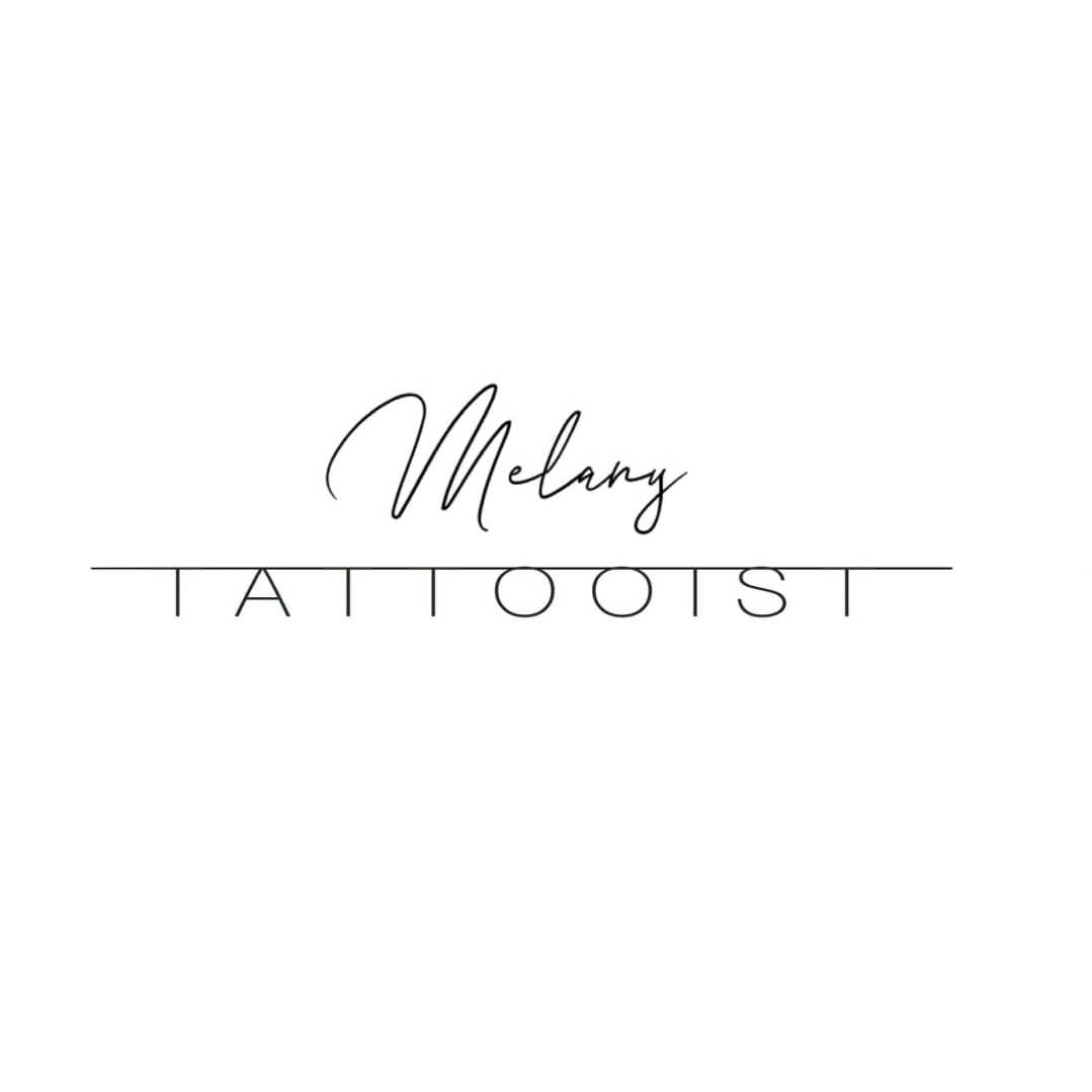 Melany.Tattooist Logo