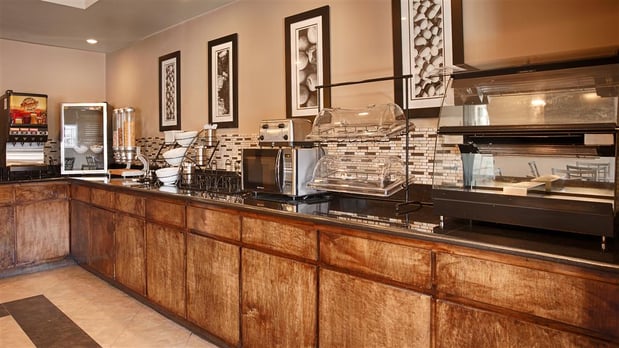 Images Best Western Abbeville Inn & Suites