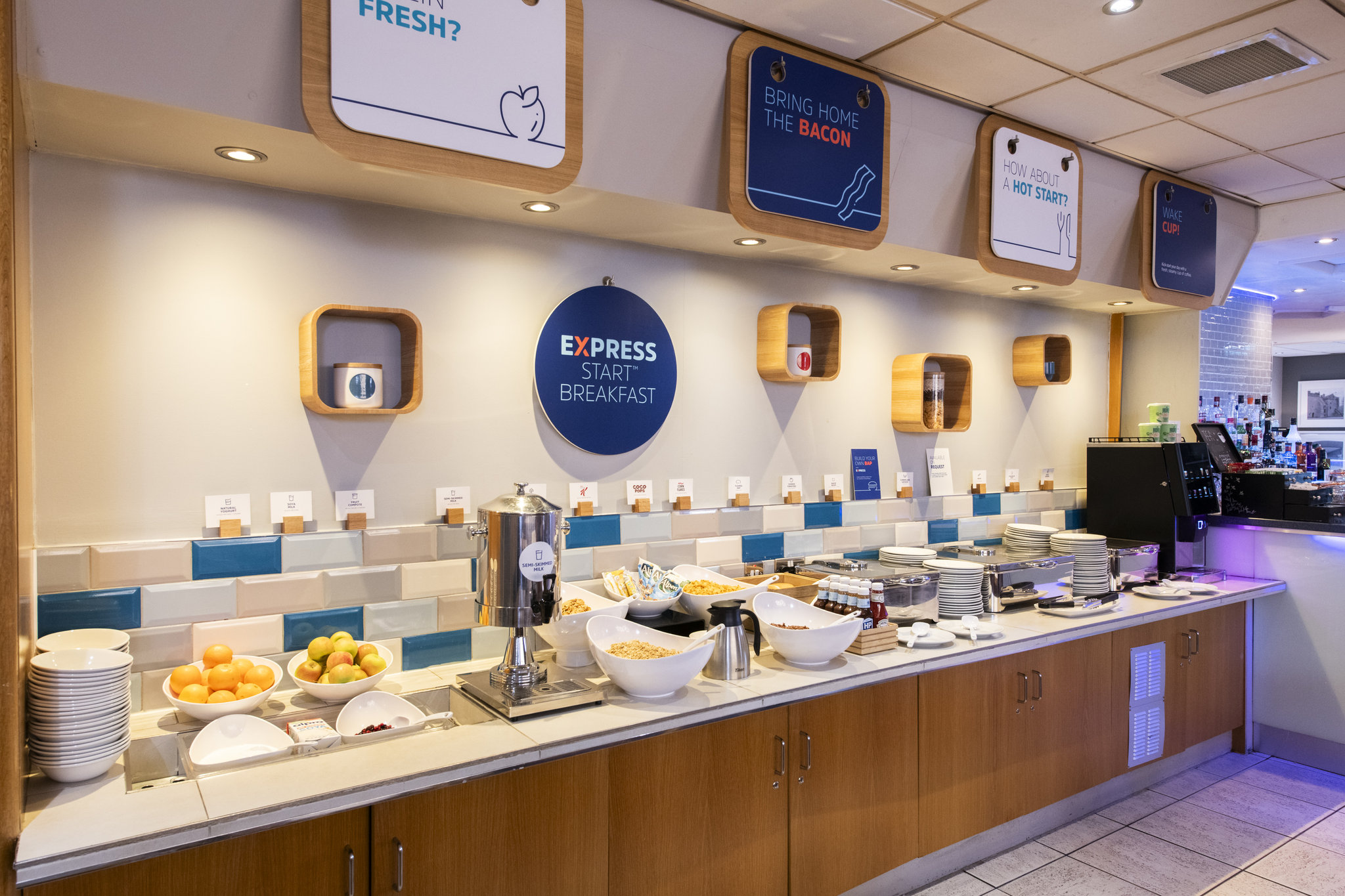 Images Holiday Inn Express Perth by IHG