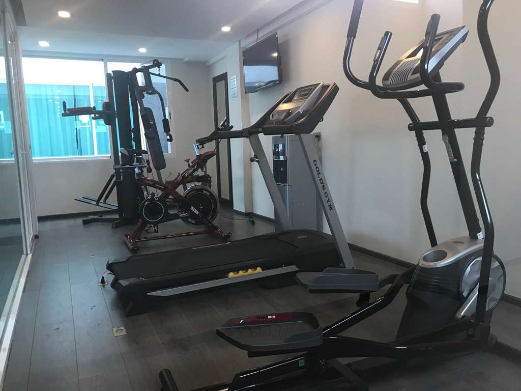 Images Best Western Plus Metepec & Suites