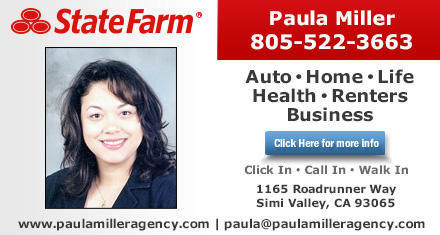 Images Paula Miller - State Farm Insurance Agent
