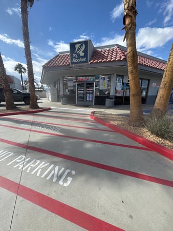 Images CoinFlip Bitcoin ATM - Rocket #7965 (Indio)