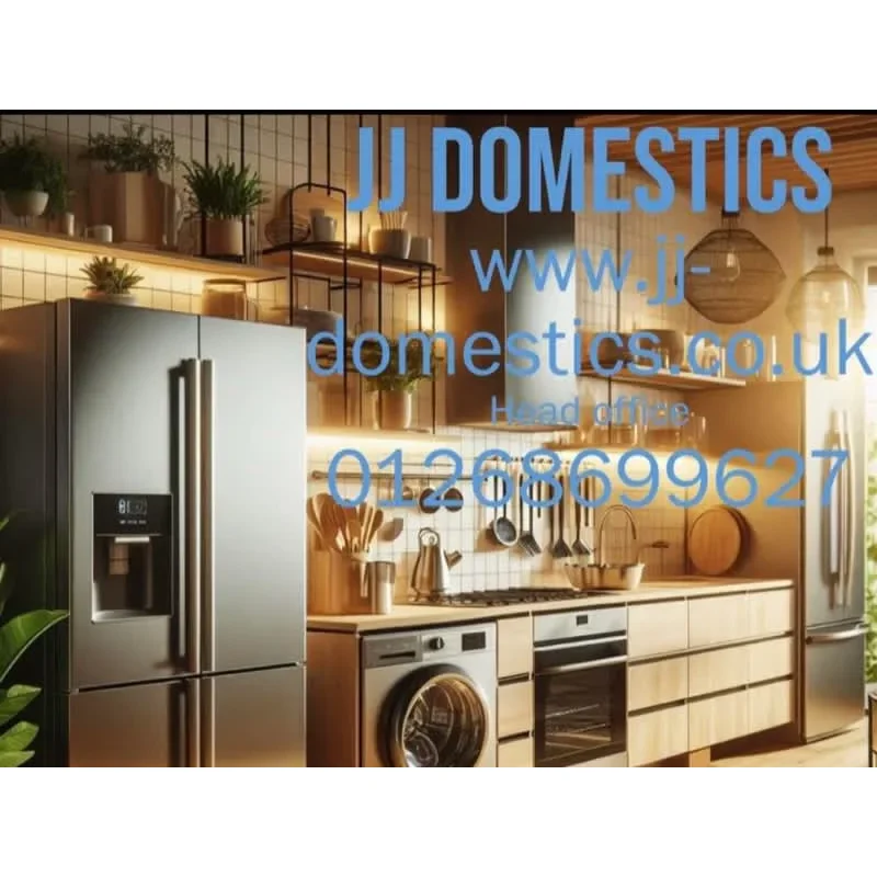 J J Domestics Ltd Logo