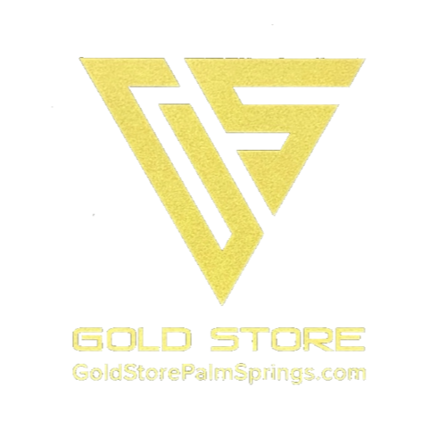 Gold Store Palm Springs Logo