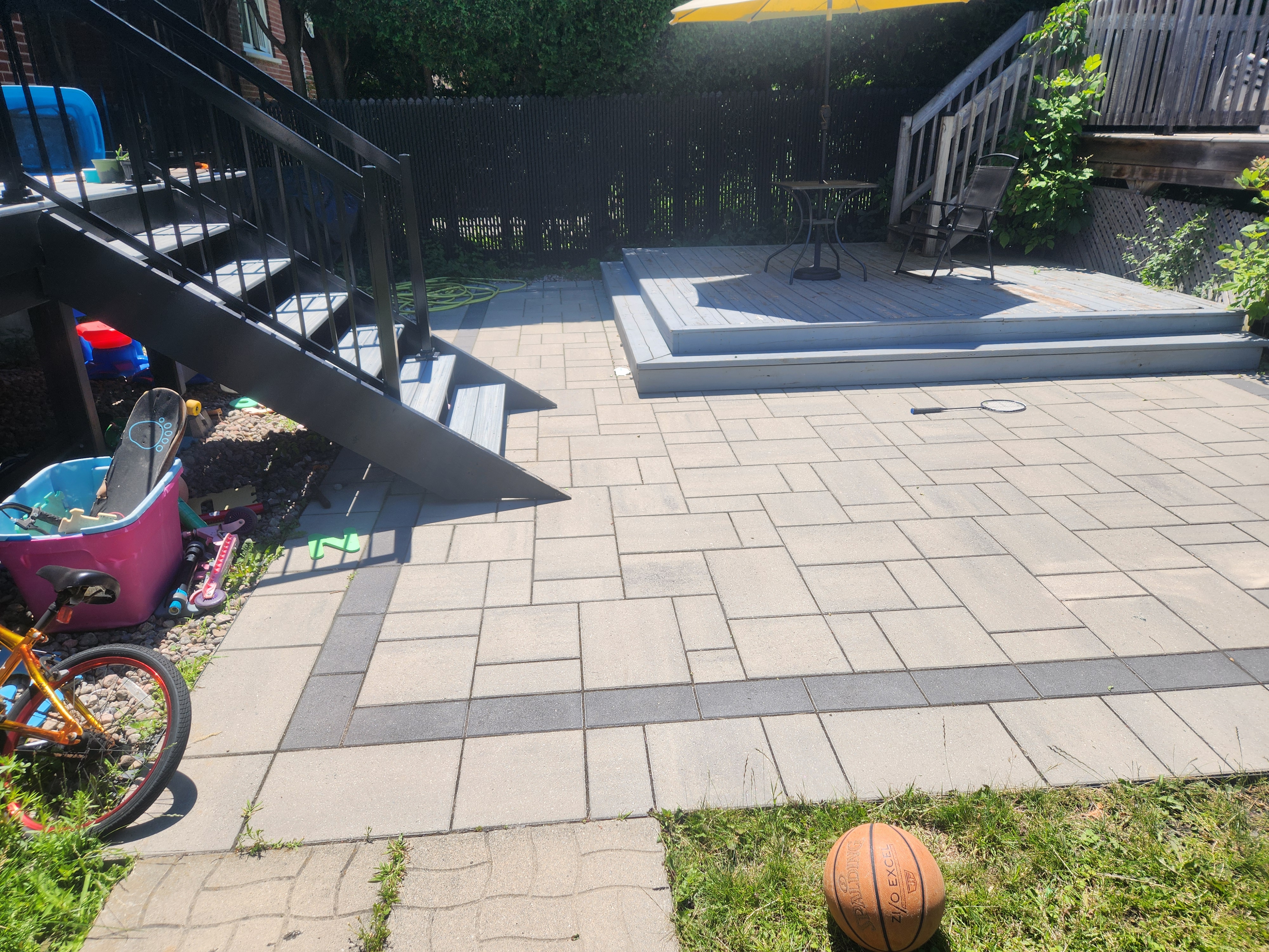 Images Aménagement Pro Unique Inc. - pave uni rive sud et monteregie