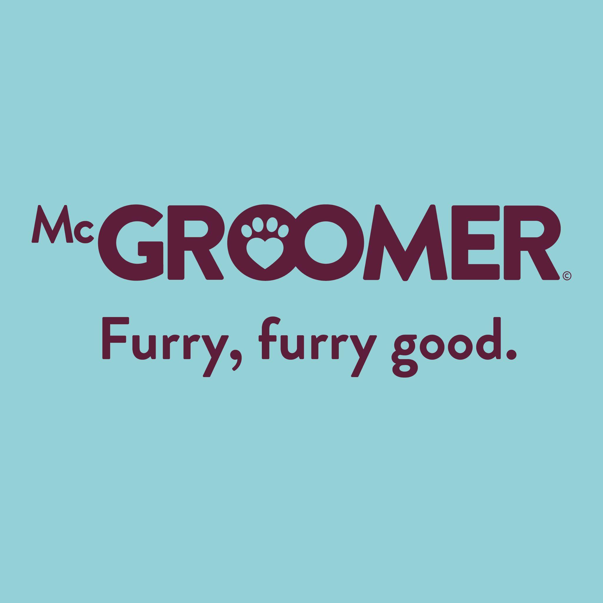 McGroomer Hundefriseure Logo