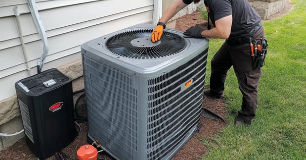 Images Newmans Heating & Air Conditioning