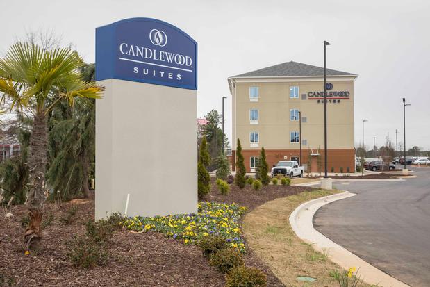 Images Candlewood Suites McDonough, an IHG Hotel