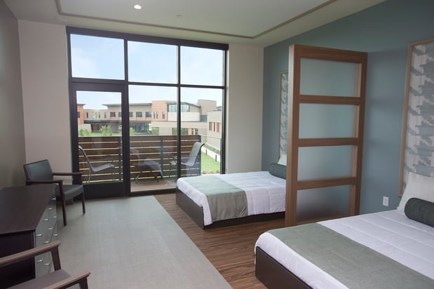 Images The Addiction Recovery Center by Texas Health