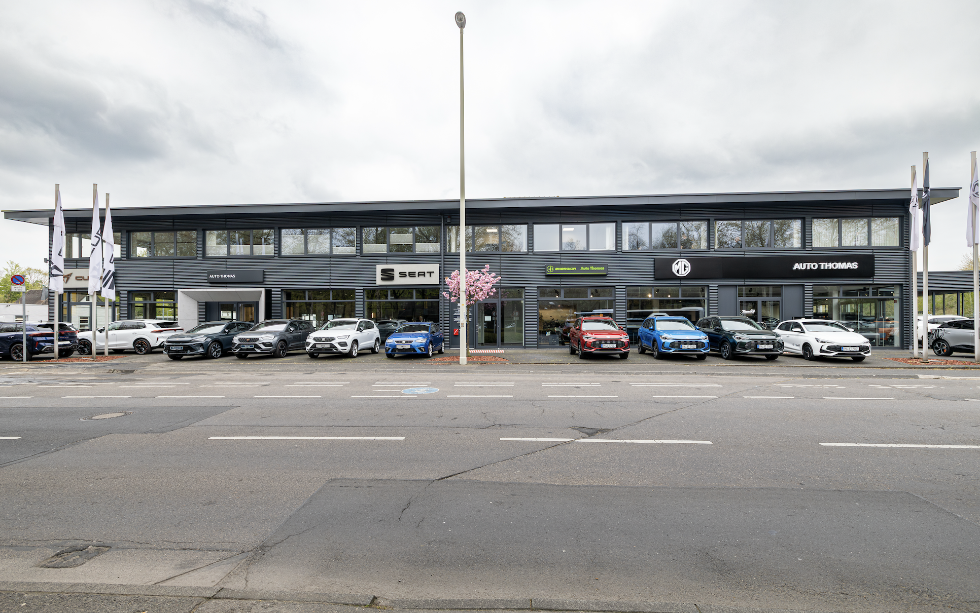 Bilder Auto Thomas Bonn ŠKODA