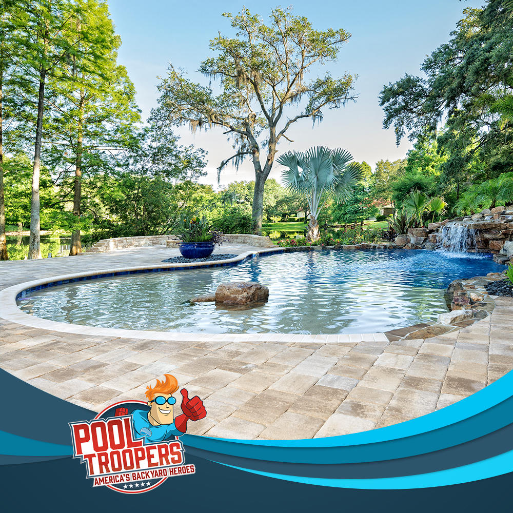 Pristine Pool Cleaning Services Pool Troopers Cypress (281)358-1876