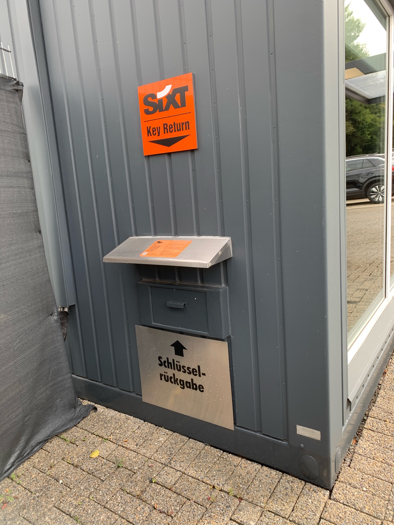 SIXT Autovermietung Lüdenscheid, Nottebohmstr. 1a in Lüdenscheid