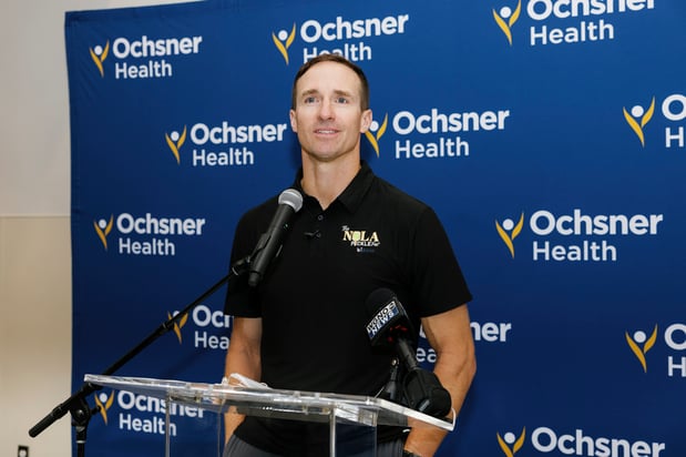 Images Ochsner Community Health - Brees Family Center (Gretna)