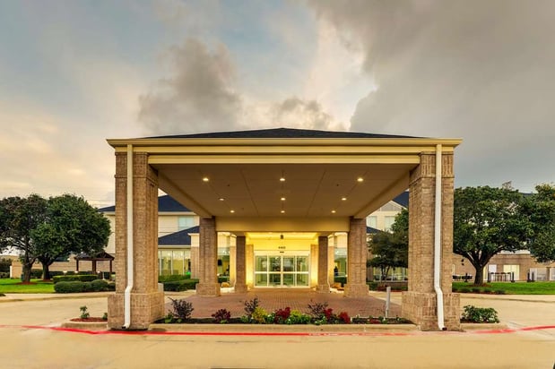 Images Hilton Garden Inn Fort Worth/Fossil Creek