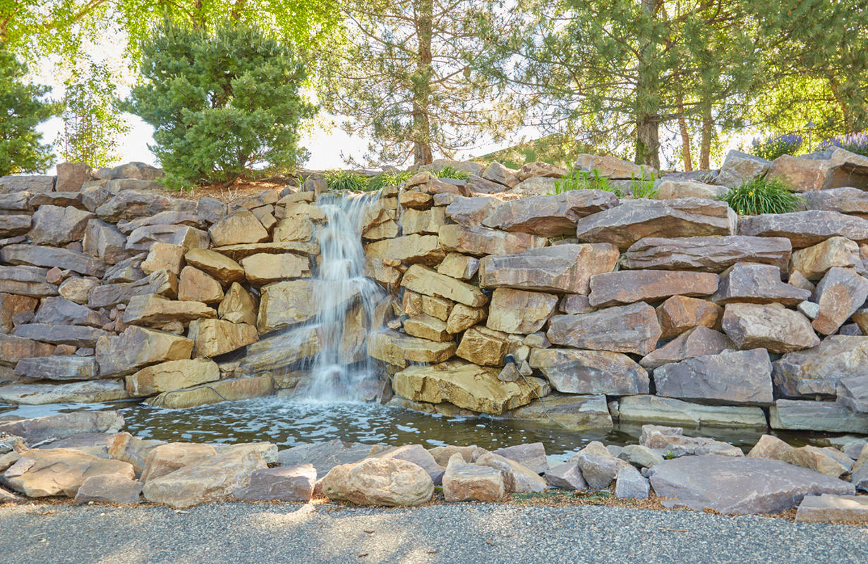 Rocks come in all kinds of shapes and sizes, but at Bryan Rock Products we've got it all. From beautiful red and rust toned pebbles to large decorative boulders, our rocks are sure to add a special touch to your project.