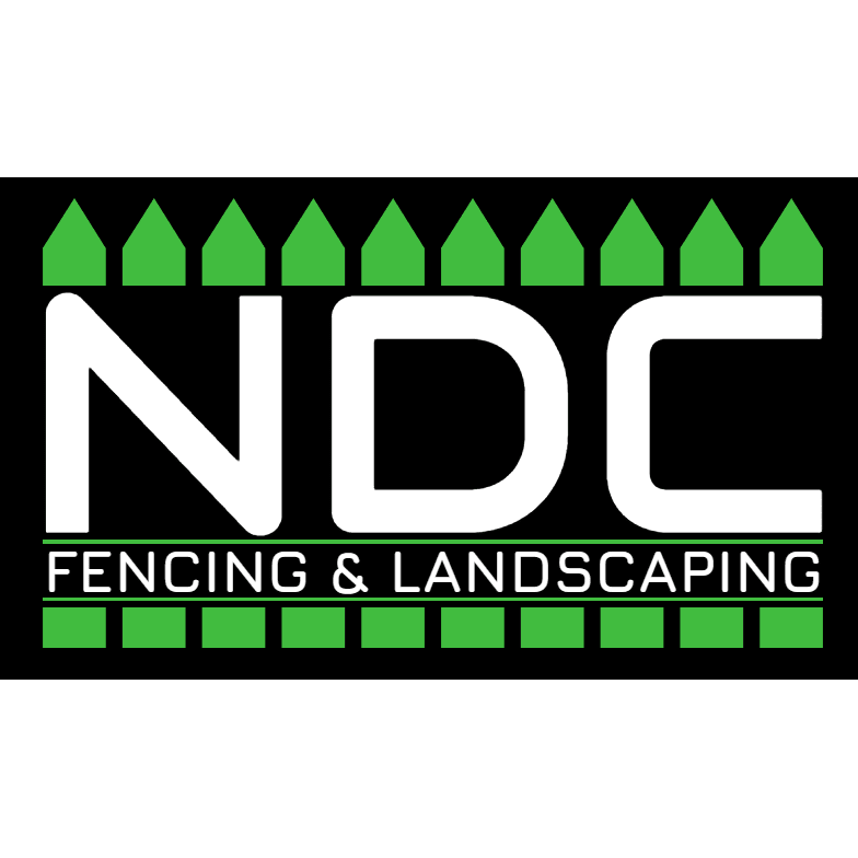NDC Fencing and Landscaping Logo