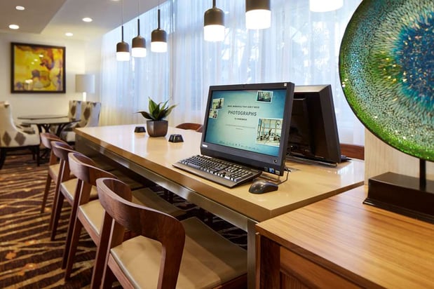 Images DoubleTree by Hilton Hotel LAX - El Segundo